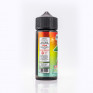 Menthol Attack Organic Strawberry Lime Menthol 100ml 0mg без нікотину