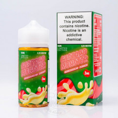 Custard Monster Organic Gingerbread Crunch 100ml 3mg