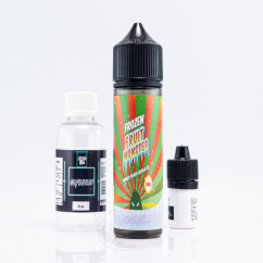 Frozen Fruit Monster Organic Mango Peach Guava Ice 60ml 0mg