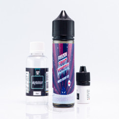 Frozen Fruit Monster Organic Mixed Berry Ice 60ml 0mg