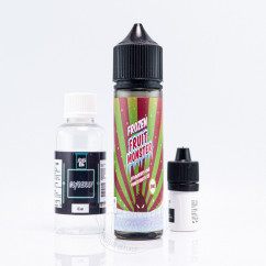 Frozen Fruit Monster Organic Strawberry Kiwi Pomegranate Ice 60ml 0mg