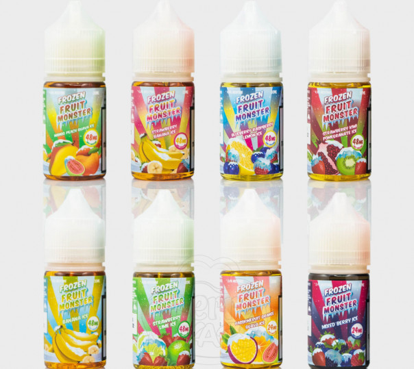 Рідина Frozen Fruit Monster Salt 30ml (набір компонентів)