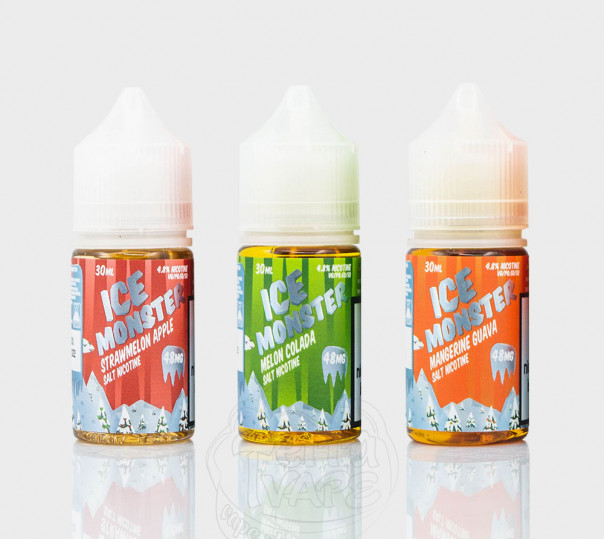 Жидкость Ice Monster Salt 30ml на солевом никотине