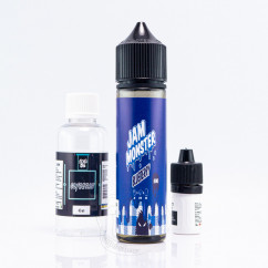Jam Monster Organic Blueberry 60ml 0mg