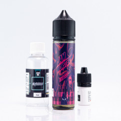 Jam Monster Organic Mixed Berry 60ml 0mg