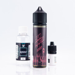 Jam Monster Organic Raspberry 60ml 0mg