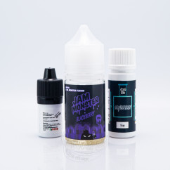 Jam Monster Salt Blackberry 30ml 25mg