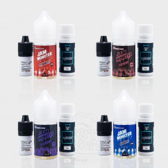 Jam Monster Salt 30ml Рідина (набір компонентів)