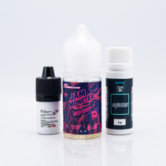 Jam Monster Salt Mixed Berry 30ml 25mg