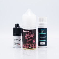 Jam Monster Salt Raspberry 30ml 25mg