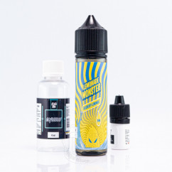 Lemonade Monster Organic Blueberry Lemonade 60ml 0mg