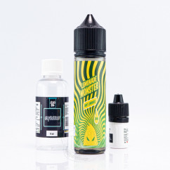 Lemonade Monster Organic Mint Lemonade 60ml 0mg