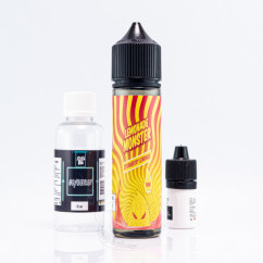 Lemonade Monster Organic Strawberry Lemonade 60ml 0mg