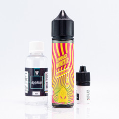 Lemonade Monster Organic Watermelon Lemonade 60ml 0mg