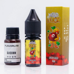 MoodDuck Salt Apple Mint 10ml 50mg