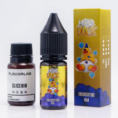 MoodDuck Salt Bilberry Ice 10ml 50mg