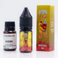 MoodDuck Salt Cherry Cola 10ml 50mg