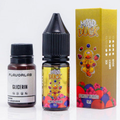 MoodDuck Salt Forest Berries 10ml 50mg