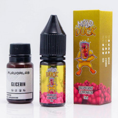 MoodDuck Salt Raspberry Lemonade 10ml 50mg