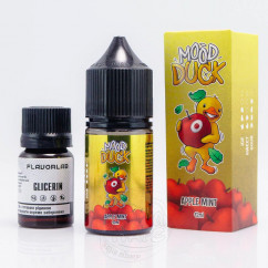 MoodDuck Salt Apple Mint 30ml 50mg