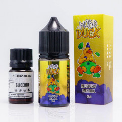MoodDuck Salt Blueberry Menthol 30ml 50mg
