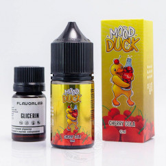 MoodDuck Salt Cherry Cola 30ml 50mg