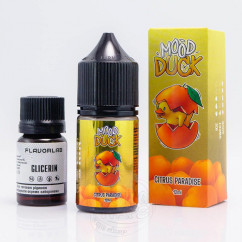 MoodDuck Salt Citrus Paradise 30ml 50mg