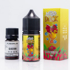 MoodDuck Salt Dragonfruit Ice 30ml 50mg
