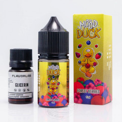 MoodDuck Salt Forest Berries 30ml 50mg