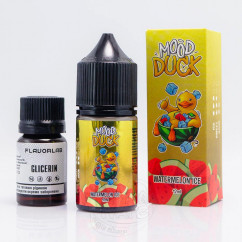 MoodDuck Salt Watermelon Ice 30ml 50mg