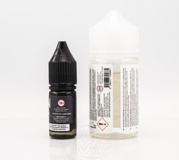 Рідина Naked100 Organic Shortfill Lava Flow 50ml 0mg без нікотину Рідина Naked100 Organic Shortfill Lava Flow 50ml 0mg без нікотину