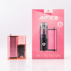Nevoks APX C1 Pod System Kit 1000mAh Blush Pink