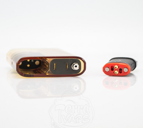 Nevoks APX C1 Pod System Kit 1000mAh Maple Yellow Багаторазова POD система Nevoks APX C1 Pod System Kit 1000mAh Maple Yellow Багаторазова POD система