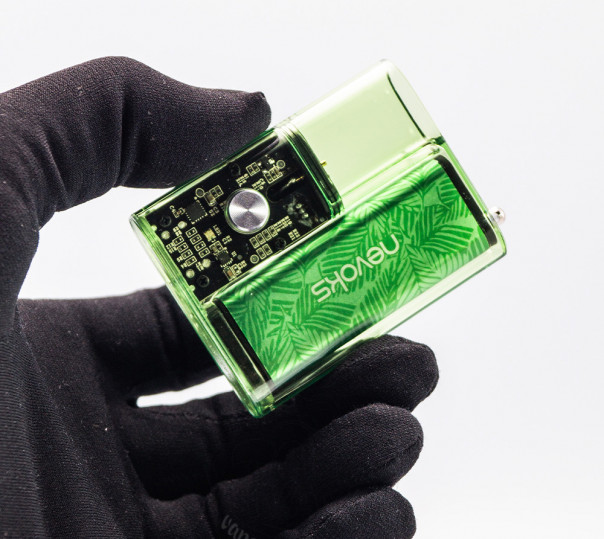 Nevoks APX C1 Pod System Kit 1000mAh Багаторазова POD система