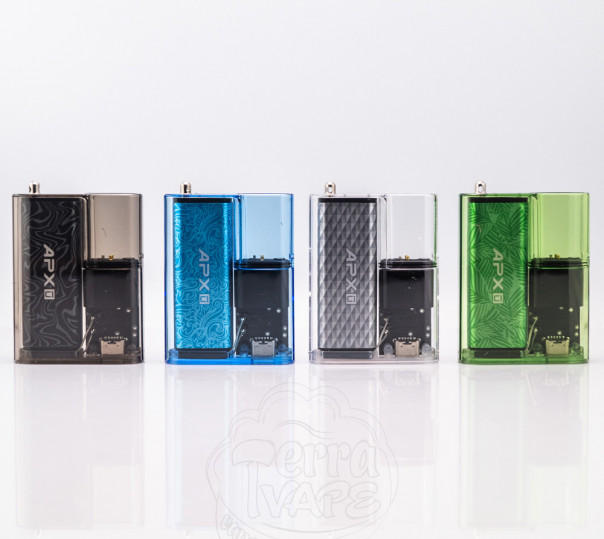 Nevoks APX C1 Pod System Kit 1000mAh Багаторазова POD система