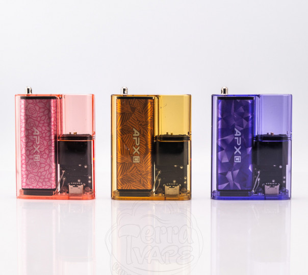 Nevoks APX C1 Pod System Kit 1000mAh Багаторазова POD система