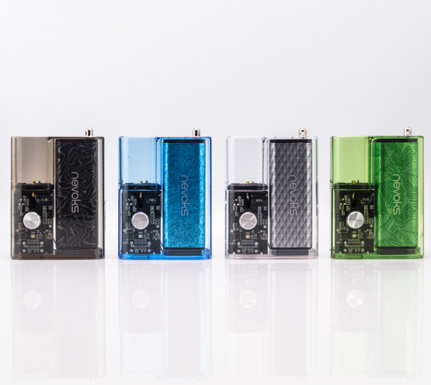 Nevoks APX C1 Pod System Kit 1000mAh Багаторазова POD система