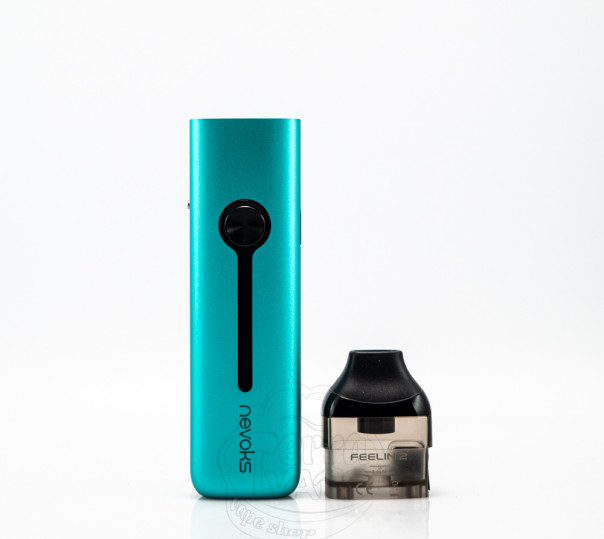 Nevoks Feelin 2 Pod Kit 1100mAh Багаторазова POD система Nevoks Feelin 2 Pod Kit 1100mAh Багаторазова POD система