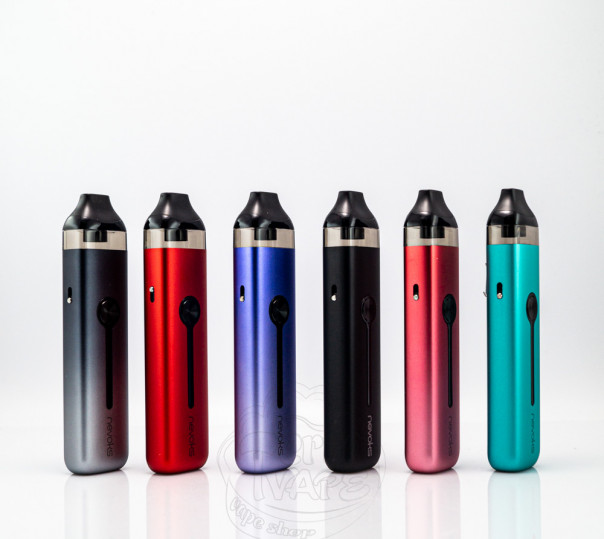 Nevoks Feelin 2 Pod Kit 1100mAh Багаторазова POD система Nevoks Feelin 2 Pod Kit 1100mAh Багаторазова POD система