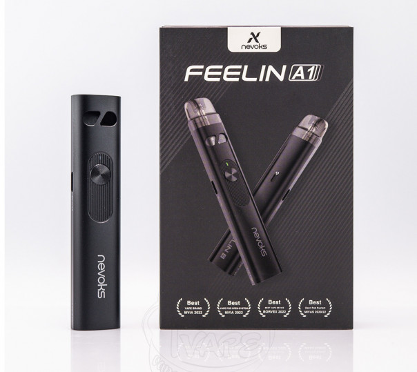 Nevoks Feelin A1 Pod Kit 1000mAh Многоразовая POD система