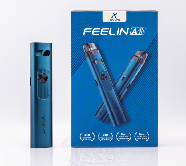 Nevoks Feelin A1 Pod Kit 1000mAh Многоразовая POD система