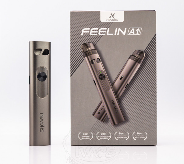 Nevoks Feelin A1 Pod Kit 1000mAh Многоразовая POD система