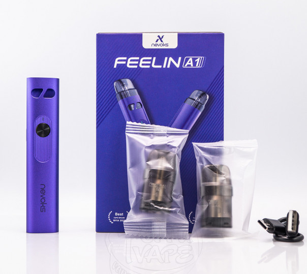 Nevoks Feelin A1 Pod Kit 1000mAh Многоразовая POD система