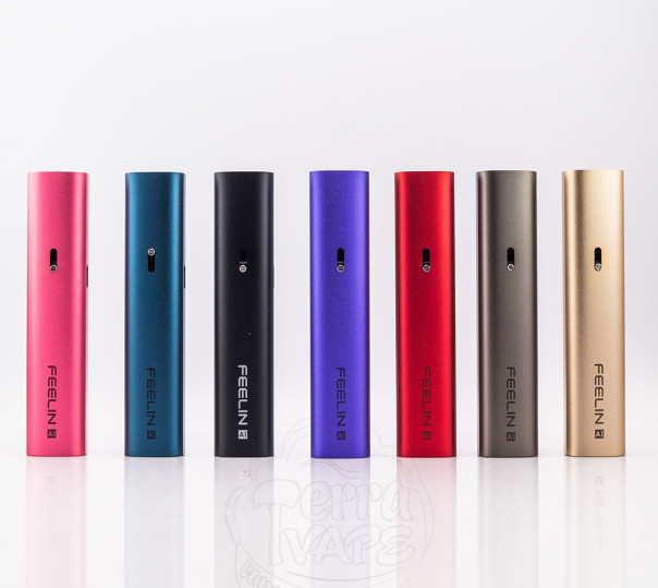 Nevoks Feelin A1 Pod Kit 1000mAh Многоразовая POD система