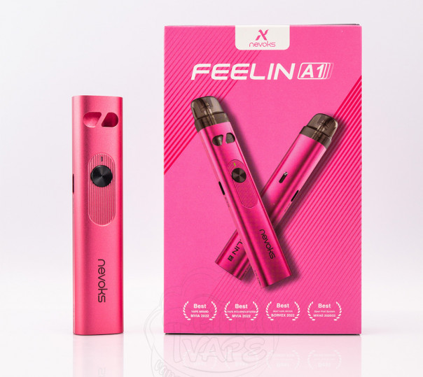 Nevoks Feelin A1 Pod Kit 1000mAh Многоразовая POD система