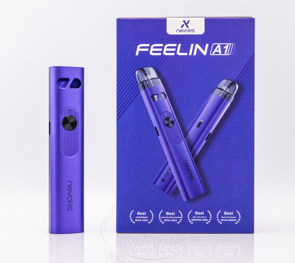 Nevoks Feelin A1 Pod Kit 1000mAh Многоразовая POD система
