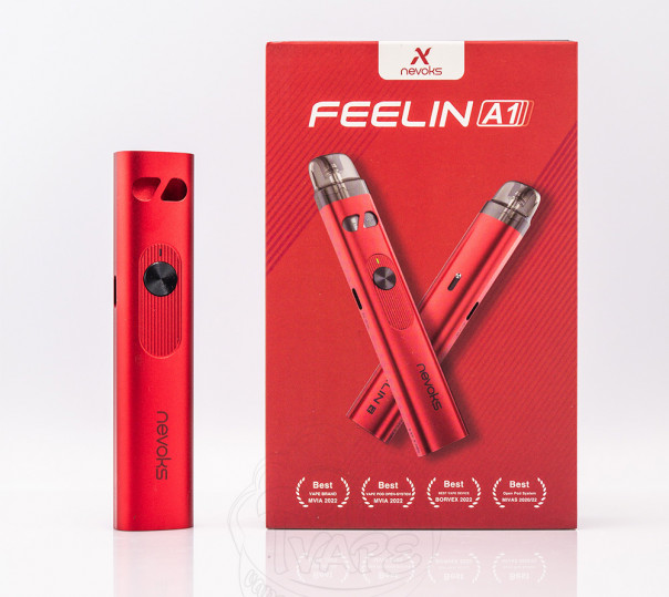 Nevoks Feelin A1 Pod Kit 1000mAh Многоразовая POD система