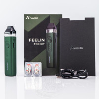 Nevoks Feelin Pod Kit 1000mAh Dark Green