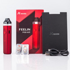 Nevoks Feelin Pod Kit 1000mAh Red