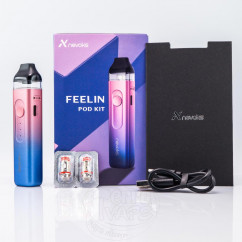 Nevoks Feelin Pod Kit 1000mAh Sunset Purple